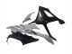 Carena Moto BMW S1000RR 2023-2024 - Nardo Grigio Nero Opaco