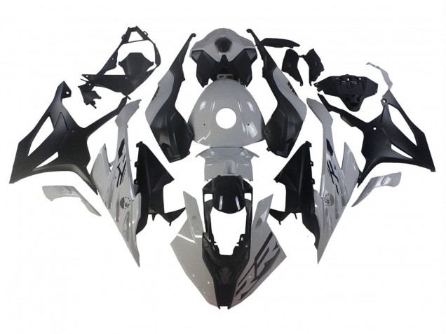 Carena Moto BMW S1000RR 2023-2024 - Nardo Grigio Nero Opaco