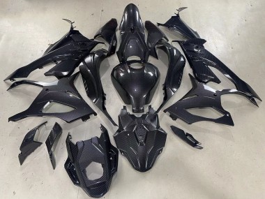Carena Moto BMW S1000RR 2023-2024 - Nero Lucido Fibra di Carbonio