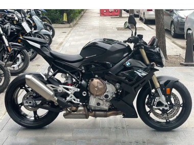 Carena Moto BMW S1000R 2021-2025 - Nero