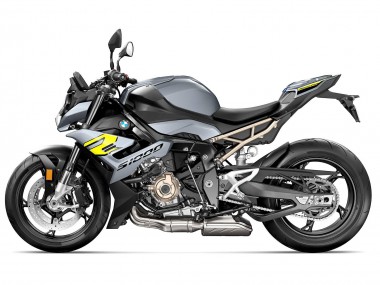 Carena Moto BMW S1000R 2021-2025 - Grigio