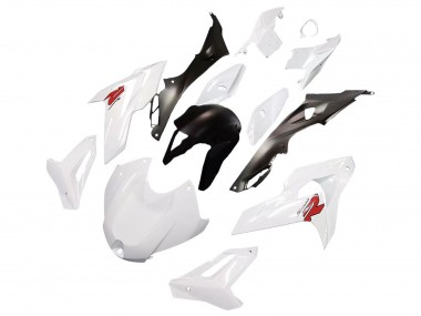 Carena Moto BMW S1000R 2014-2016 - Bianco