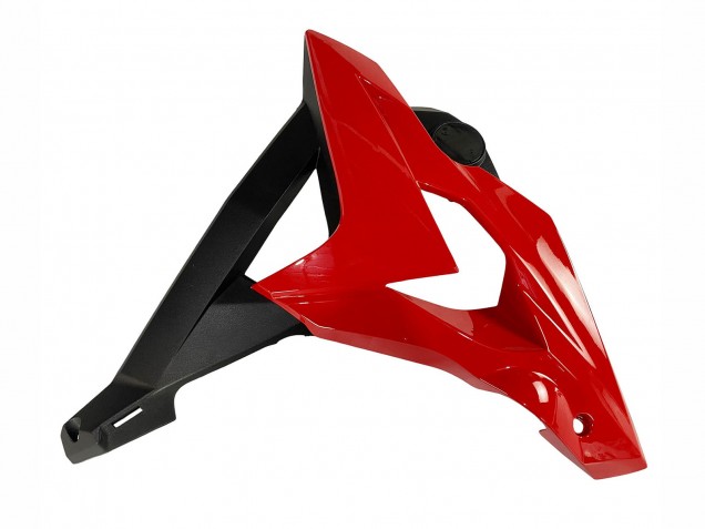 Carena Moto BMW S1000R 2014-2016 - Nero Rosso