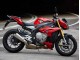 Carena Moto BMW S1000R 2014-2016 - Nero Rosso