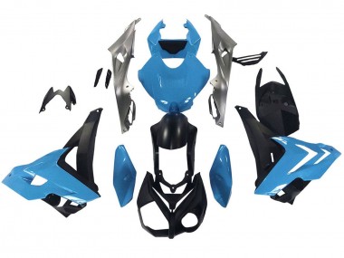 Carena Moto BMW S1000R 2014-2016 - Blu