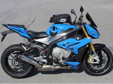 Carena Moto BMW S1000R 2014-2016 - Blu