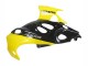 Carena Moto Suzuki GSX600F/GSX750F 2004-2006 - Nero Lucido Giallo
