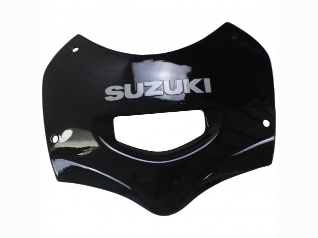Carena Moto Suzuki GSX600F/GSX750F 2004-2006 - Nero Lucido Giallo