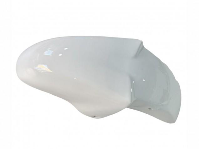 Carena Moto Suzuki GSX600F/GSX750F 2004-2006 - Bianco Rosso