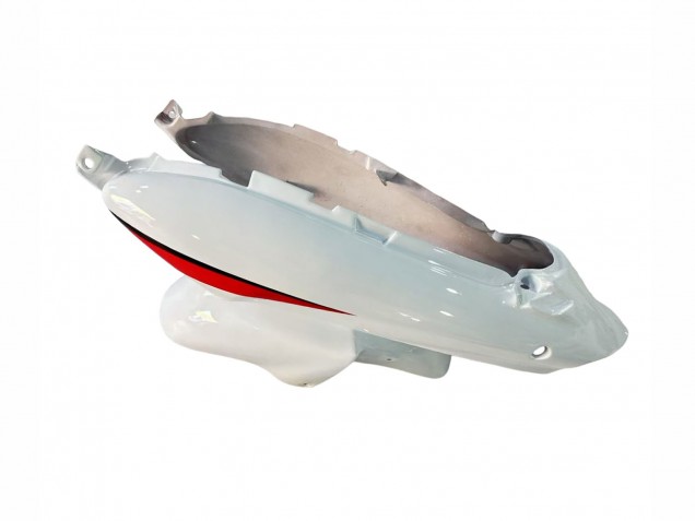 Carena Moto Suzuki GSX600F/GSX750F 2004-2006 - Bianco Rosso