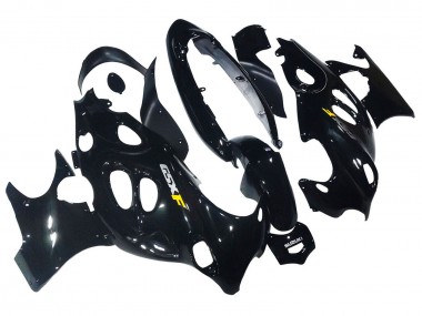 Carena Moto Suzuki GSX600F/GSX750F 2004-2006 - Nero Lucido