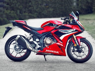 Carena Moto Honda CBR500R 2022-2023 - Rosso Bianco Nero