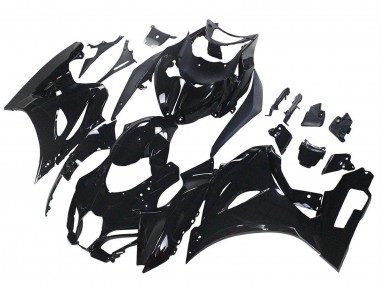 Carena Moto Suzuki GSXR1000 2017-2024 - Nero Lucido
