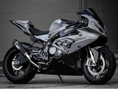 Carena Moto BMW S1000RR 2015-2016 - Grigio Fibra di Carbonio