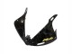 Carena Moto Yamaha YZF R6S 2006-2009 - Nero Lucido Oro Decals