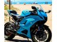 Carena Moto Yamaha YZF R7 2021-2024 - Blu