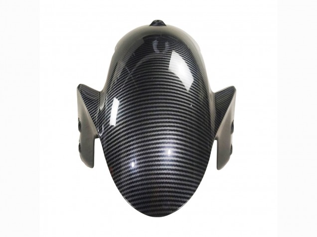 Carena Moto Yamaha YZF R7 2021-2024 - Nero Fibra di Carbonio