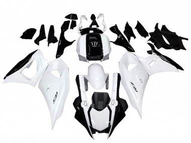 Carena Moto Yamaha YZF R7 2021-2024 - Lucido Bianco
