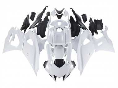 Carena Moto Yamaha YZF R7 2021-2024 - Bianco