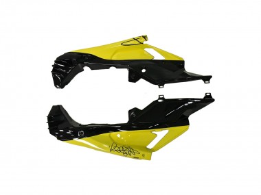 Carena Moto Aprilia RS125 2006-2011 - Blu Giallo Nero Squalo