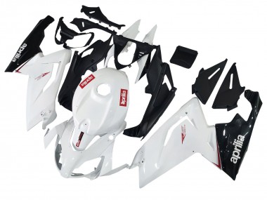 Carena Moto Aprilia RS125 2006-2011 - Bianco Nero Rosso