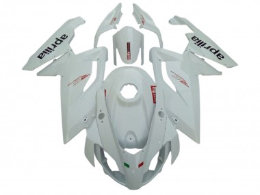 Carena Moto Aprilia RS125 2006-2011 - Bianco