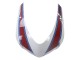 Carena Moto Ducati 1098 2007-2014 - Bianco Rosso Blu Nero Lucido Martini