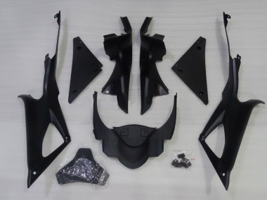 Carena Moto Ducati 848 2007-2014 - Bianco Nero Opaco