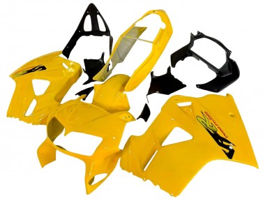 Carena Moto Honda VFR 800 1998-2001 - Giallo