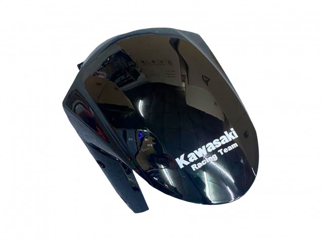 Carena Moto Kawasaki ZX10R 2008-2010 - Rosso Verde Nero