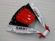 Carena Moto Kawasaki ZX10R 2011-2015 - Bianco Blu Rosso Nero SBK Maxxis
