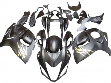 Carene Moto Suzuki GSXR 1300 Hayabusa 2008-2020 - Grigio Opaco Hayabusa