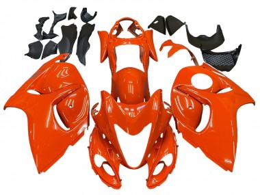 Carene Moto Suzuki GSXR 1300 Hayabusa 2008-2020 - Arancia