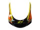 Carena Moto Suzuki GSXR 600 / GSXR 750 1996-2000 - Nero Multicolore 27