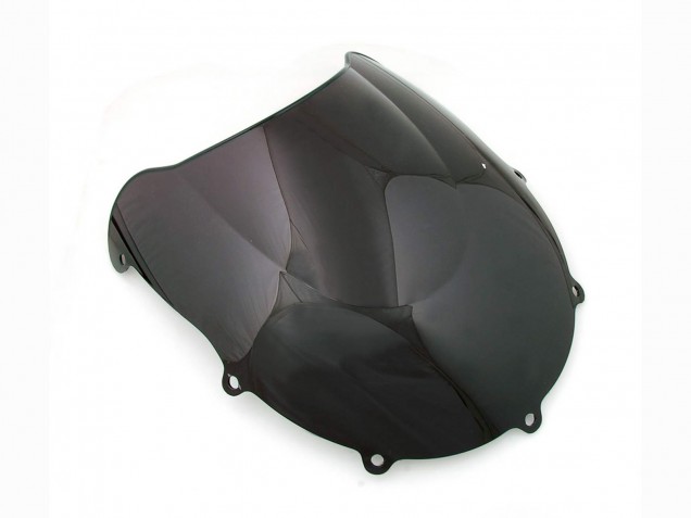 Carena Moto Suzuki GSXR 600 / GSXR 750 1996-2000 - Nero Multicolore 27