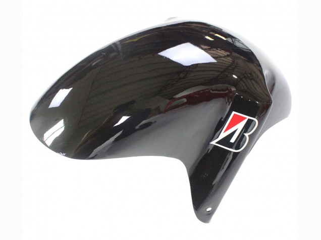 Carena Moto Suzuki GSXR 600 / GSXR 750 1996-2000 - Nero Multicolore 27