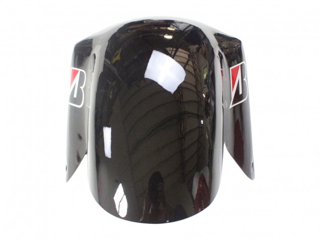 Carena Moto Suzuki GSXR 600 / GSXR 750 1996-2000 - Nero Multicolore 27