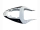 Carena Moto Suzuki GSXR 600 / GSXR 750 2001-2003 - Blu Bianco Nero Lucido Rosso