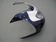 Carena Moto Suzuki GSXR 600 / GSXR 750 2001-2003 - Blu Bianco Nero Lucido Rosso