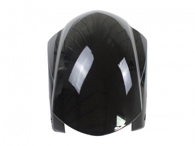 Carena Moto Suzuki GSXR 600 / GSXR 750 2004-2005 - Bianco Nero
