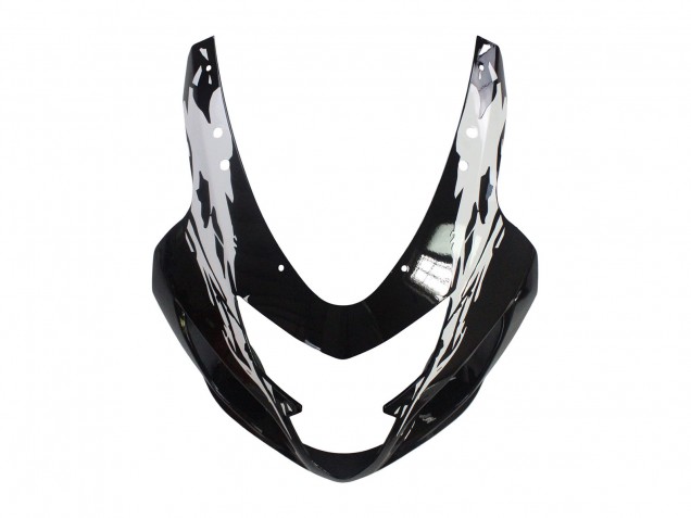 Carena Moto Suzuki GSXR 600 / GSXR 750 2004-2005 - Bianco Nero