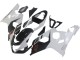 Carena Moto Suzuki GSXR 600 / GSXR 750 2004-2005 - Bianco Nero Rosso
