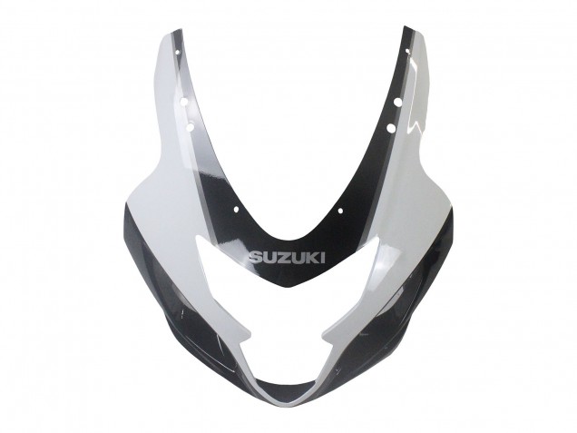 Carena Moto Suzuki GSXR 600 / GSXR 750 2004-2005 - Bianco Nero Rosso