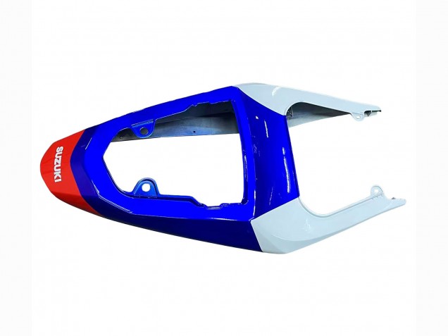 Carena Moto Suzuki GSXR 600 / GSXR 750 2004-2005 - Bianco Blu Rosso