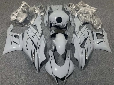 Carena Moto Yamaha YZF R3/R25 2015-2018 - Nardo Grigio Nero