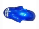 Carena Moto Yamaha YZF R6S 2006-2009 - Bianco Blu Fiat Motul Kastinee