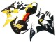 Carena Moto Yamaha YZF R6S 2006-2009 - Giallo Rosso Nero Lucido 46