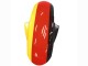 Carena Moto Yamaha YZF R6S 2006-2009 - Giallo Rosso Nero Lucido 46