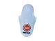 Carena Moto Yamaha YZF R6S 2006-2009 - Bianco Rosso Lucky Strike Motul