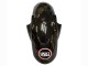 Carena Moto Yamaha YZF R6S 2006-2009 - Nero Lucido Rosso Bianco Lucky Strike Motul